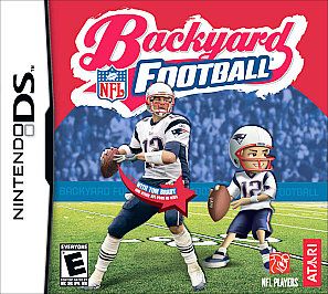 Backyard Football Nintendo DS, 2007