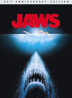 jaws dvd 2005 2 disc set widescreen discs almost like