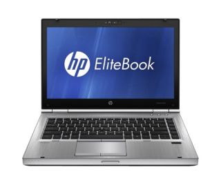 HP EliteBook 14 LED Notebook   Intel Core i5 i5 2450M 2.5GHz 