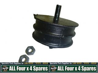 engine mount discovery range rover county v8 3 5 3