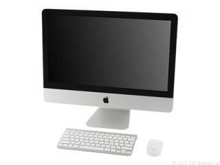 Apple iMac 21.5 Desktop   MC509LL/A (Ju