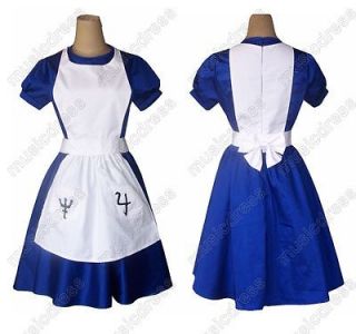 American McGee Alice in Clothing, 