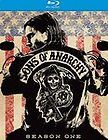 Sons of Anarchy   Season 1 Blu ray Disc, 2009, 3 Disc Set