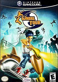 Whirl Tour Nintendo GameCube, 2002