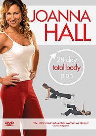 Joanna Hall   28 Day Total Body Plan (DV