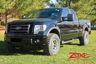 Ford F150 2” Zone Leveling Kit 09 11 2wd/4wd (Fits: F 150 2011)