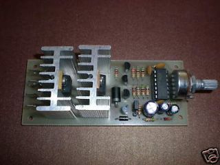dc motor speed control 30 amp 12 24 volt from
