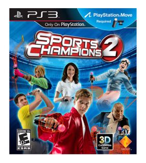 Sports Champions 2 Sony Playstation 3, 2012