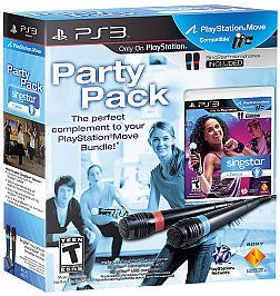 SingStar Dance Party Pack Sony Playstation 3, 2010