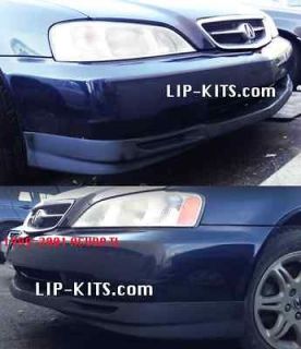 2002 Acura Type on 99 00 Acura 3 2 Tl Oe Style Type S Front Lip Body Kit A Spec