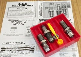 lee 32 s w 32 smith wesson carbide 3 die
