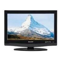 Sharp LC19SB27UT 19 720p HD LCD Television
