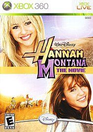 hannah montana the movie xbox 360 2009 from canada time
