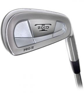 Mizuno T Zoid Pro II Forged Iron set Golf Club