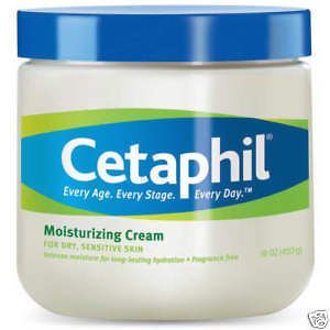 cetaphil moisturzing cream for dry sensitive skin 566g time left