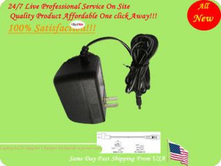 AC Adapter For Boss Roland SE 50 Stereo Effects Processor Power Supply 