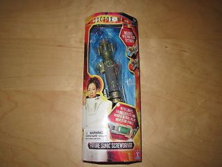 OFFICIAL DOCTOR WHO FUTURE 10TH SONIC SCREWDRIVER (RIVER SONG 