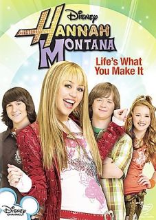 hannah montana dvd in DVDs & Blu ray Discs