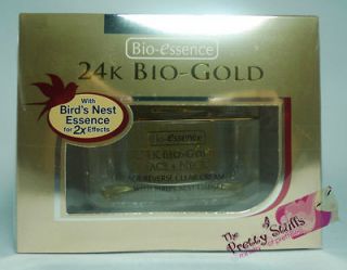 bio essence bio gold age reverse clear cream 50g from