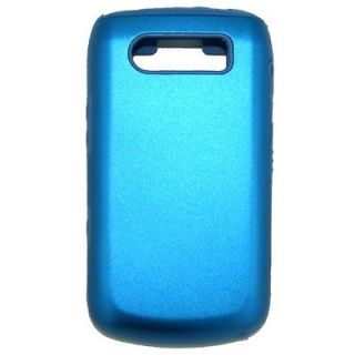 For Blackberry Bold 9700 9730 9780 Blue Aluminum metal case cell phone 