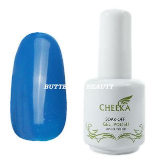 Nail Art UV color Gel Soak off Polish UV lamp Glitter Tips Decoration 