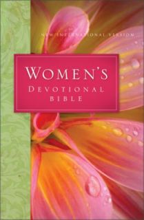 NIV Womens Devotional Bible, Compact by Zondervan Publishing Staff 