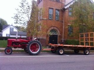 Business & Industrial > Agriculture & Forestry > Antique Tractors 