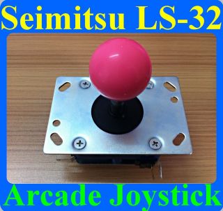 new japan seimitsu ls 32 joystick arcade game accessory from