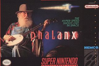 Phalanx Super Nintendo, 1992