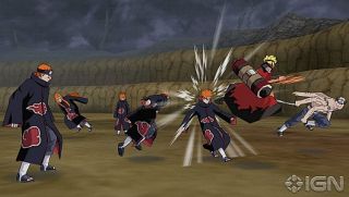 Naruto Shippuden Ultimate Ninja Impact PlayStation Portable, 2011 