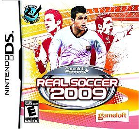 Real Soccer 2009 Nintendo DS, 2008