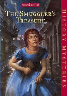 The Smugglers Treasure Bk. 1 by Sarah Masters Buckey 1999, Hardcover 