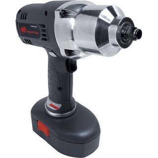 Ingersoll Rand IQv Cordless Impact Wrench 19.2V 1/2in Square Drive # 