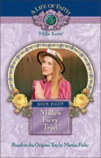 Millies Fiery Trial Bk. 8 by Mission City Press Staff 2003, Hardcover 
