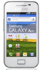 Samsung S6802 White Galaxy Ace DUOS Sim Unlocked.Free 2 3 days 
