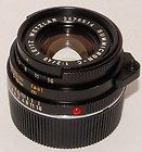 Leica Apo Summicron R Summicron C 40 mm F 2.0 Lens