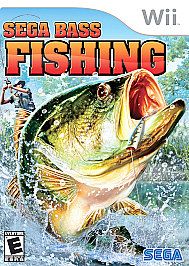 SEGA Bass Fishing Wii, 2008