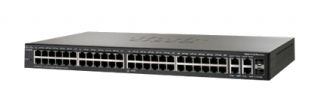 Cisco SRW2048 K9 NA 52 Ports Rack Mountable Switch managed