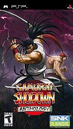 Samurai Shodown Anthology PlayStation Portable, 2009