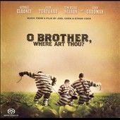 O Brother, Where Art Thou ECD CD, Dec 2000, Mercury