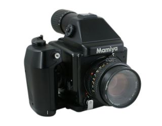 Mamiya 645E 45mm SLR Film Camera with 80 mm lens Kit