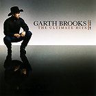 GARTH BROOKS   THE ULTIMATE HITS [GARTH BROOKS] [CD BOXSET] [2   NEW 