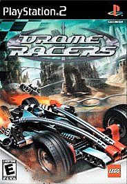 Drome Racers Sony PlayStation 2, 2002