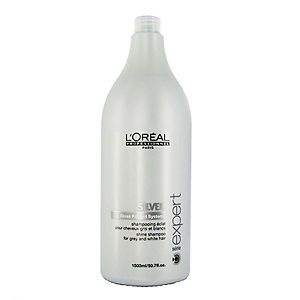 Oreal Professional Silver Anti Yellow Tones (Purple) Shampoo 1500ml 