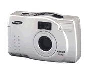 Samsung Maxima Zoom 60XL 35mm Point and Shoot Film Camera
