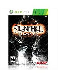 Silent Hill Downpour Xbox 360, 2012