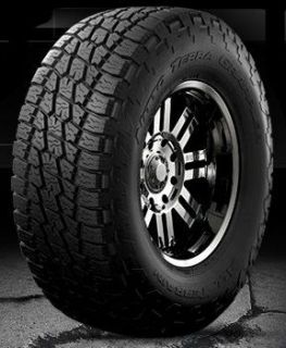Nitto Terra Grappler 265 75R16 Tire