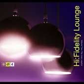 High Fidelity Lounge, Vol. 4 CD, Jun 2003, Guidance Records
