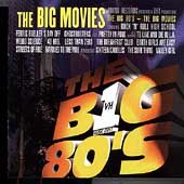 VH1 The Big 80s The Big Movies CD, Aug 1998, Rhino Label
