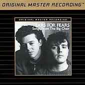 Songs from the Big Chair by Tears for Fears (CD, Aug 1998, Mobile 